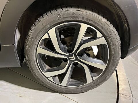 citroen, c3, 1.2 puretech shine eat6, otomatik, benzin 2.el otomobil | renew 34