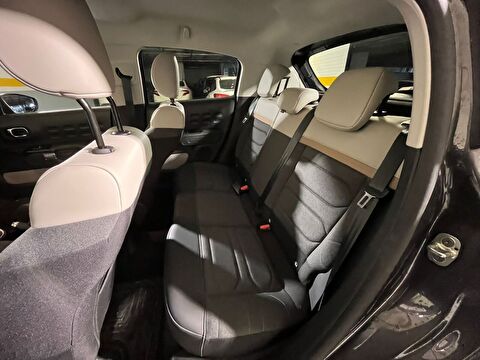 citroen, c3, 1.2 puretech shine eat6, otomatik, benzin 2.el otomobil | renew 29