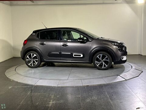 citroen, c3, 1.2 puretech shine eat6, otomatik, benzin 2.el otomobil | renew 18