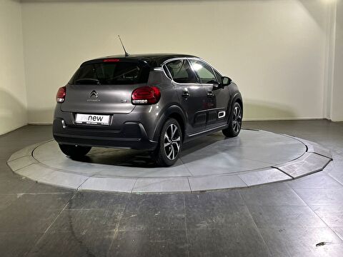 citroen, c3, 1.2 puretech shine eat6, otomatik, benzin 2.el otomobil | renew 14