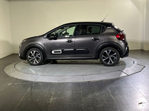 citroen, c3, 1.2 puretech shine eat6, otomatik, benzin 2.el otomobil | renew 6