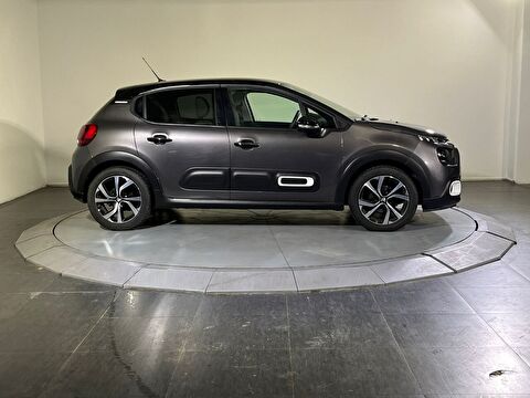 citroen, c3, 1.2 puretech shine eat6, otomatik, benzin 2.el otomobil | renew 17