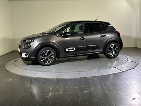 citroen, c3, 1.2 puretech shine eat6, otomatik, benzin 2.el otomobil | renew 4