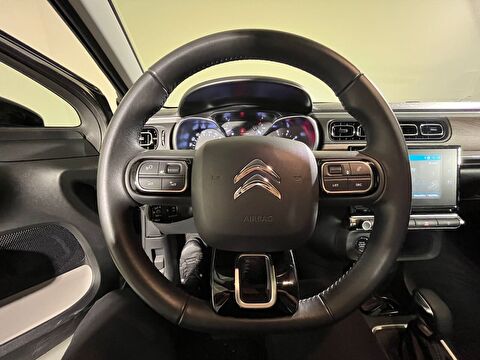 citroen, c3, 1.2 puretech shine eat6, otomatik, benzin 2.el otomobil | renew 23