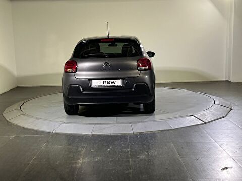 citroen, c3, 1.2 puretech shine eat6, otomatik, benzin 2.el otomobil | renew 11