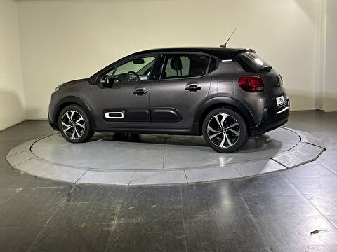 citroen, c3, 1.2 puretech shine eat6, otomatik, benzin 2.el otomobil | renew 7