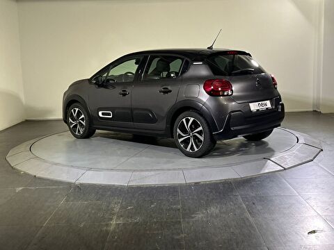 citroen, c3, 1.2 puretech shine eat6, otomatik, benzin 2.el otomobil | renew 8