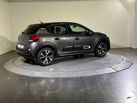 citroen, c3, 1.2 puretech shine eat6, otomatik, benzin 2.el otomobil | renew 15