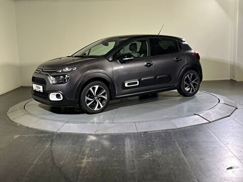 citroen, c3, 1.2 puretech shine eat6, otomatik, benzin 2.el otomobil | renew 3