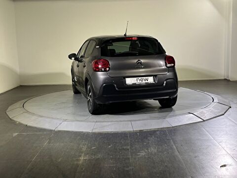 citroen, c3, 1.2 puretech shine eat6, otomatik, benzin 2.el otomobil | renew 9