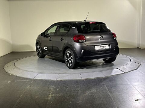 citroen, c3, 1.2 puretech shine eat6, otomatik, benzin 2.el otomobil | renew 10