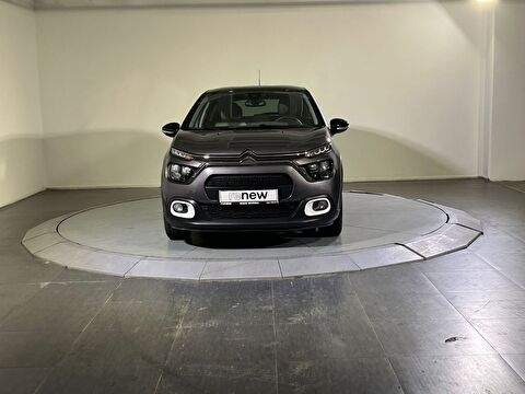 citroen, c3, 1.2 puretech shine eat6, otomatik, benzin 2.el otomobil | renew 20