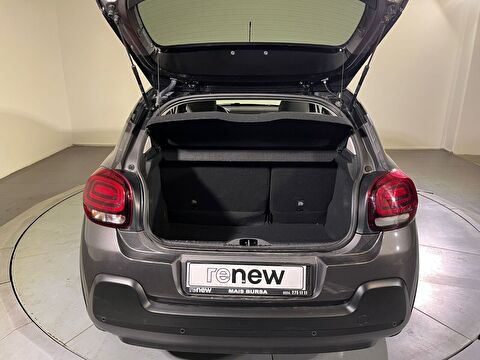 citroen, c3, 1.2 puretech shine eat6, otomatik, benzin 2.el otomobil | renew 28