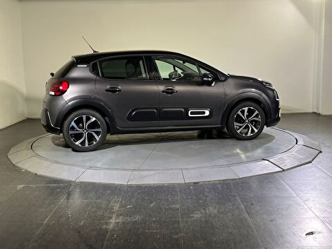 citroen, c3, 1.2 puretech shine eat6, otomatik, benzin 2.el otomobil | renew 16