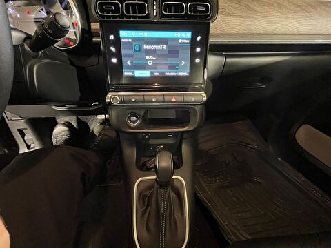 citroen, c3, 1.2 puretech shine eat6, otomatik, benzin 2.el otomobil | renew 24