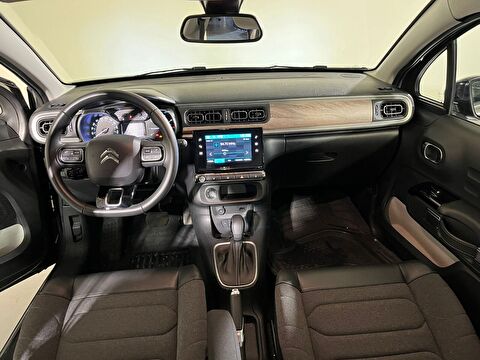 citroen, c3, 1.2 puretech shine eat6, otomatik, benzin 2.el otomobil | renew 22