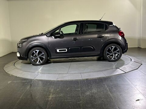 citroen, c3, 1.2 puretech shine eat6, otomatik, benzin 2.el otomobil | renew 5