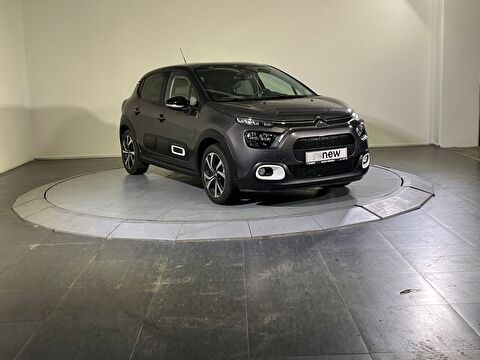 citroen, c3, 1.2 puretech shine eat6, otomatik, benzin 2.el otomobil | renew 19