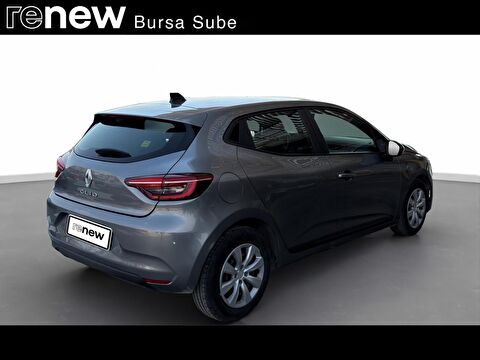 renault, clio, hatchback 1.0 tce joy x-tronic, otomatik, benzin 2.el otomobil | renew 3