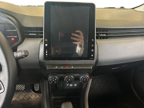 renault, clio, 1.0 tce equilibre, otomatik, benzin 2.el otomobil | renew 13