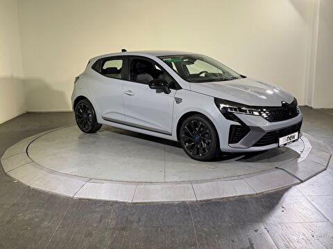 renault, clio, 1.0 tce equilibre, otomatik, benzin 2.el otomobil | renew 23