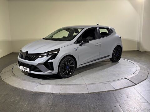 renault, clio, 1.0 tce equilibre, otomatik, benzin 2.el otomobil | renew 5