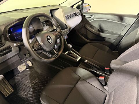 renault, clio, 1.0 tce equilibre, otomatik, benzin 2.el otomobil | renew 33