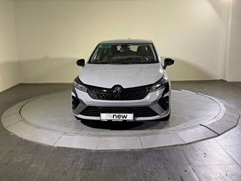 renault, clio, 1.0 tce equilibre, otomatik, benzin 2.el otomobil | renew 4