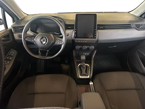 renault, clio, 1.0 tce equilibre, otomatik, benzin 2.el otomobil | renew 11