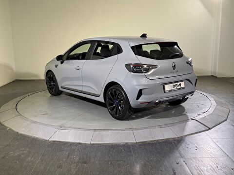 renault, clio, 1.0 tce equilibre, otomatik, benzin 2.el otomobil | renew 13