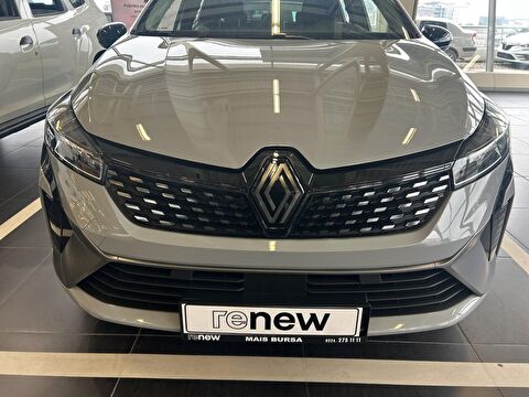 renault, clio, 1.0 tce equilibre, otomatik, benzin 2.el otomobil | renew 24