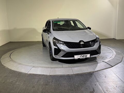 renault, clio, 1.0 tce equilibre, otomatik, benzin 2.el otomobil | renew 25