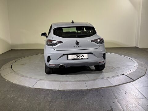 renault, clio, 1.0 tce equilibre, otomatik, benzin 2.el otomobil | renew 15