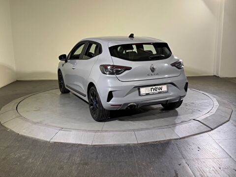renault, clio, 1.0 tce equilibre, otomatik, benzin 2.el otomobil | renew 14