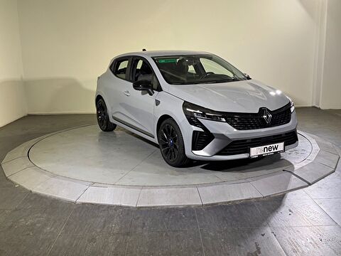 renault, clio, 1.0 tce equilibre, otomatik, benzin 2.el otomobil | renew 24