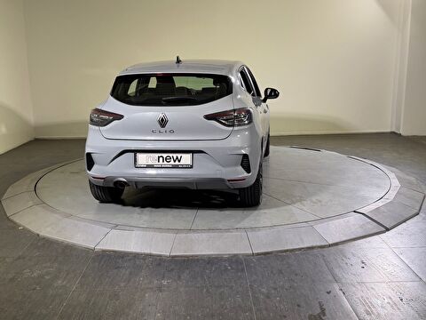 renault, clio, 1.0 tce equilibre, otomatik, benzin 2.el otomobil | renew 16