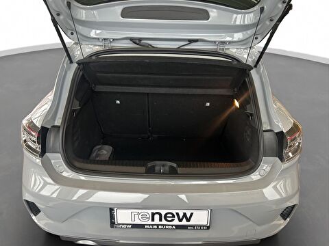 renault, clio, 1.0 tce equilibre, otomatik, benzin 2.el otomobil | renew 10