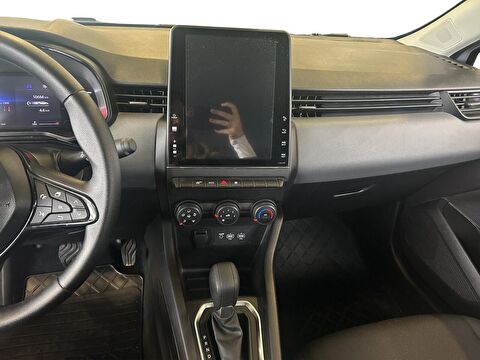 renault, clio, 1.0 tce equilibre, otomatik, benzin 2.el otomobil | renew 17