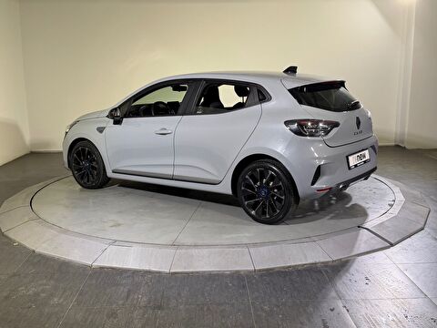 renault, clio, 1.0 tce equilibre, otomatik, benzin 2.el otomobil | renew 12