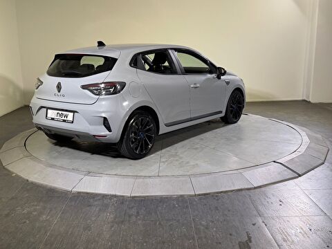 renault, clio, 1.0 tce equilibre, otomatik, benzin 2.el otomobil | renew 18