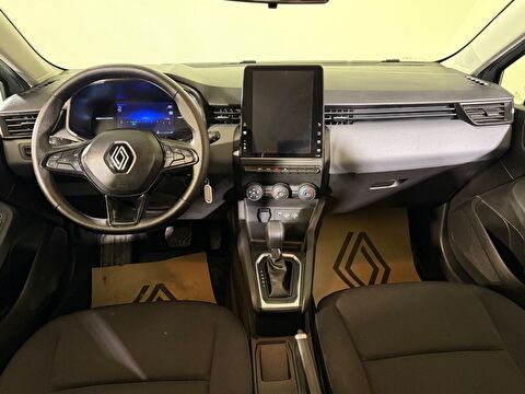 renault, clio, 1.0 tce equilibre, otomatik, benzin 2.el otomobil | renew 32