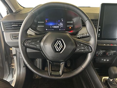 renault, clio, 1.0 tce equilibre, otomatik, benzin 2.el otomobil | renew 19