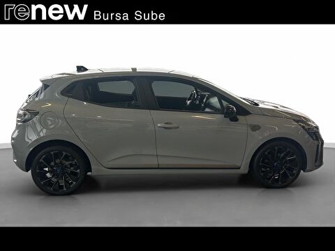 renault, clio, 1.0 tce equilibre, otomatik, benzin 2.el otomobil | renew 5