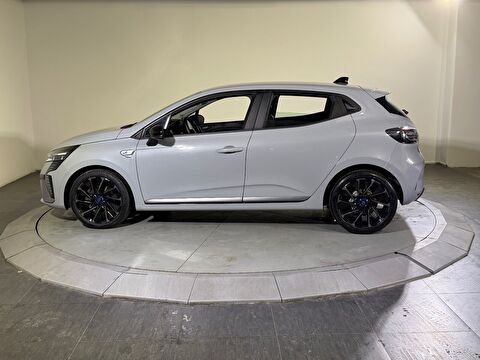 renault, clio, 1.0 tce equilibre, otomatik, benzin 2.el otomobil | renew 10