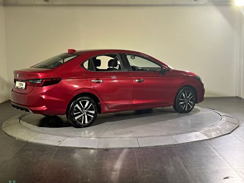 honda, city, sedan 1.5 dohc i-vtec executive otomatik, otomatik, benzin 2.el otomobil | renew 12