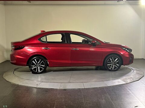 honda, city, sedan 1.5 dohc i-vtec executive otomatik, otomatik, benzin 2.el otomobil | renew 10