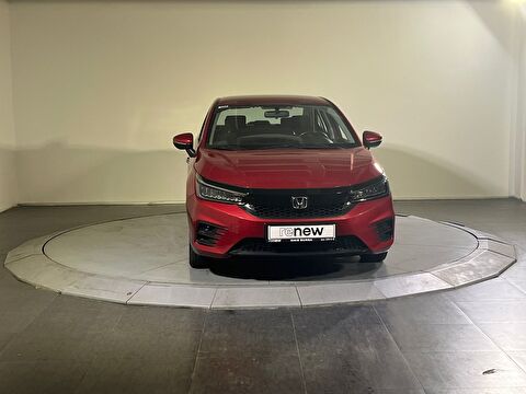 honda, city, sedan 1.5 dohc i-vtec executive otomatik, otomatik, benzin 2.el otomobil | renew 5