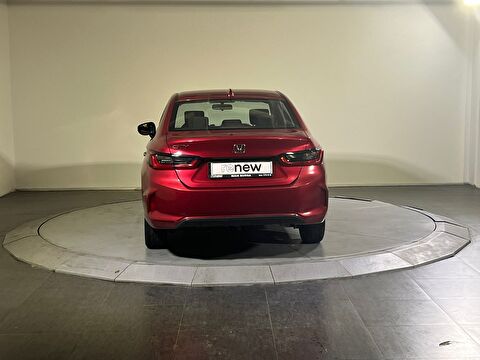 honda, city, sedan 1.5 dohc i-vtec executive otomatik, otomatik, benzin 2.el otomobil | renew 15