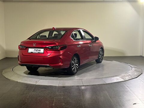 honda, city, sedan 1.5 dohc i-vtec executive otomatik, otomatik, benzin 2.el otomobil | renew 14