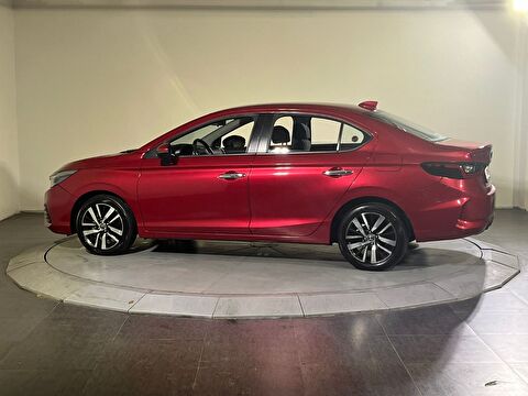 honda, city, sedan 1.5 dohc i-vtec executive otomatik, otomatik, benzin 2.el otomobil | renew 18